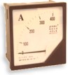 Amperimetro analogico