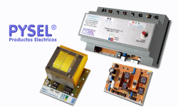Módulo de energía permanente en bandeja para tableros industriales. Sistema de alimentación ininterrumpida UPS. Sistema central kit para corte de suministro eléctrico