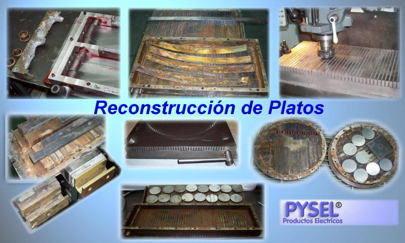 reconstruccion de platos reparaciones recupero magneticos de todo tipo