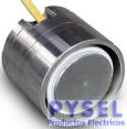 Electroim�n de sujeci�n el�ctrico circular para chapas, latas, alambre y metales de hasta 3mm